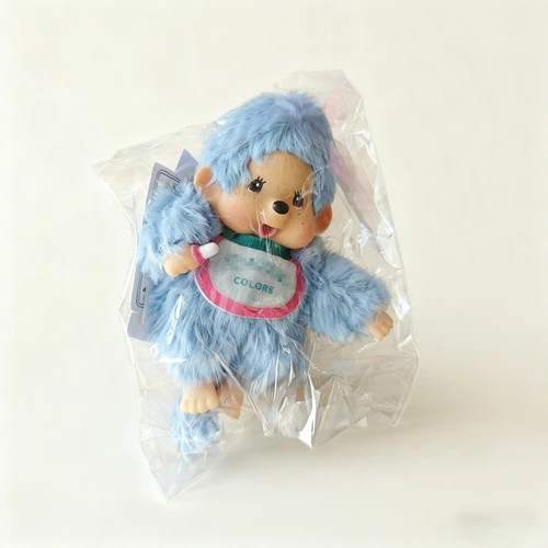 Imagen 2 del producto 2025 Nuevas muñecas lindas con dijes para mochila, decoraciones de escritorio, regalos de cumpleaños ideales para niños y niñas