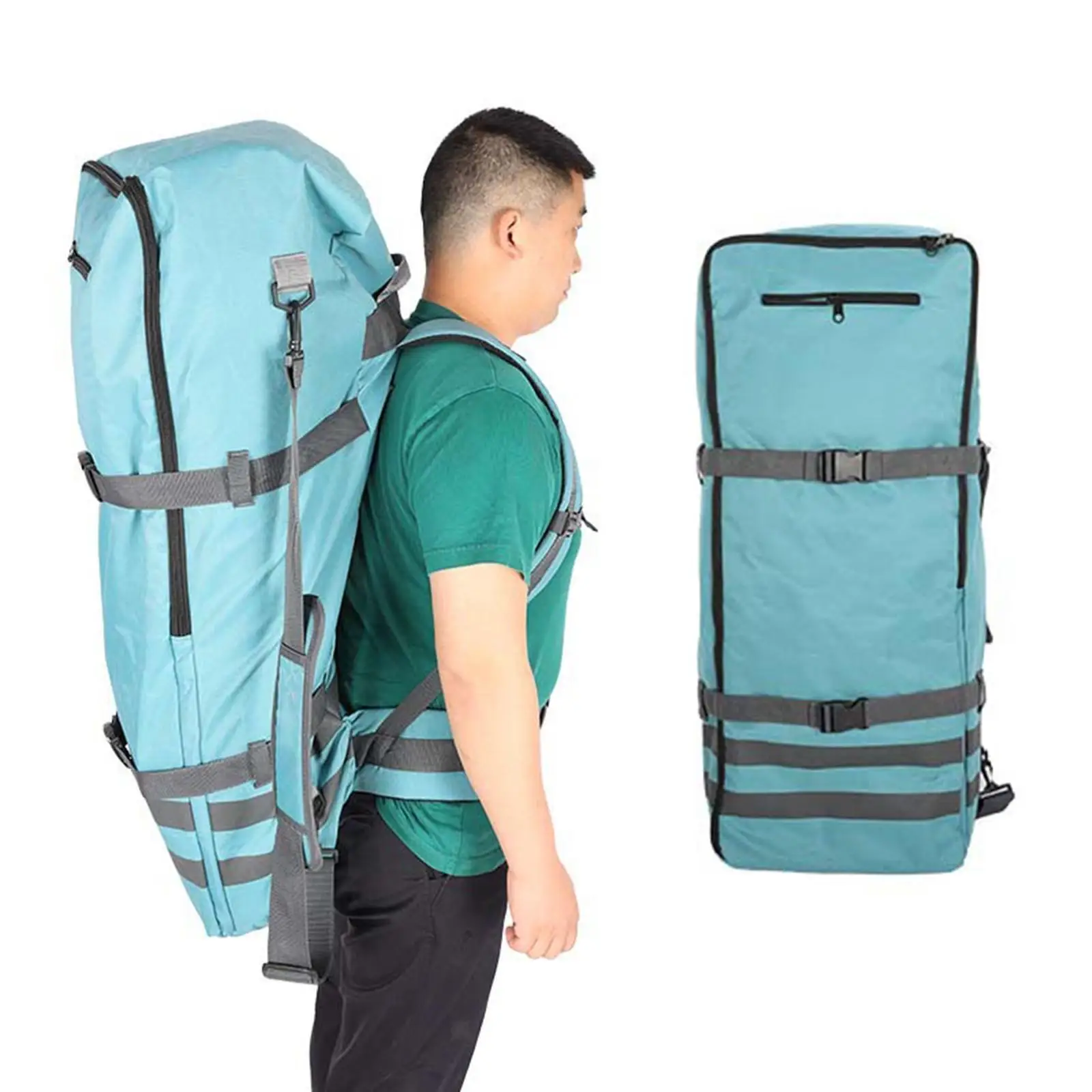 Inflatable Paddleboard Backpack Rucksack Waterproof Board Travel Bag for