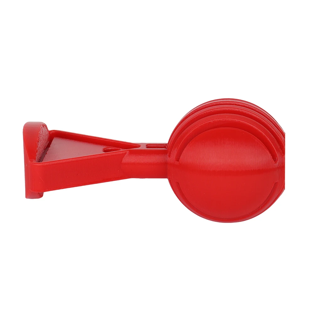 

1pc Caravan Trailer Anti Theft Safety Ball Theft Protection Red Ball Coupling for Alko RV Camper Accessories Motorhome Parts