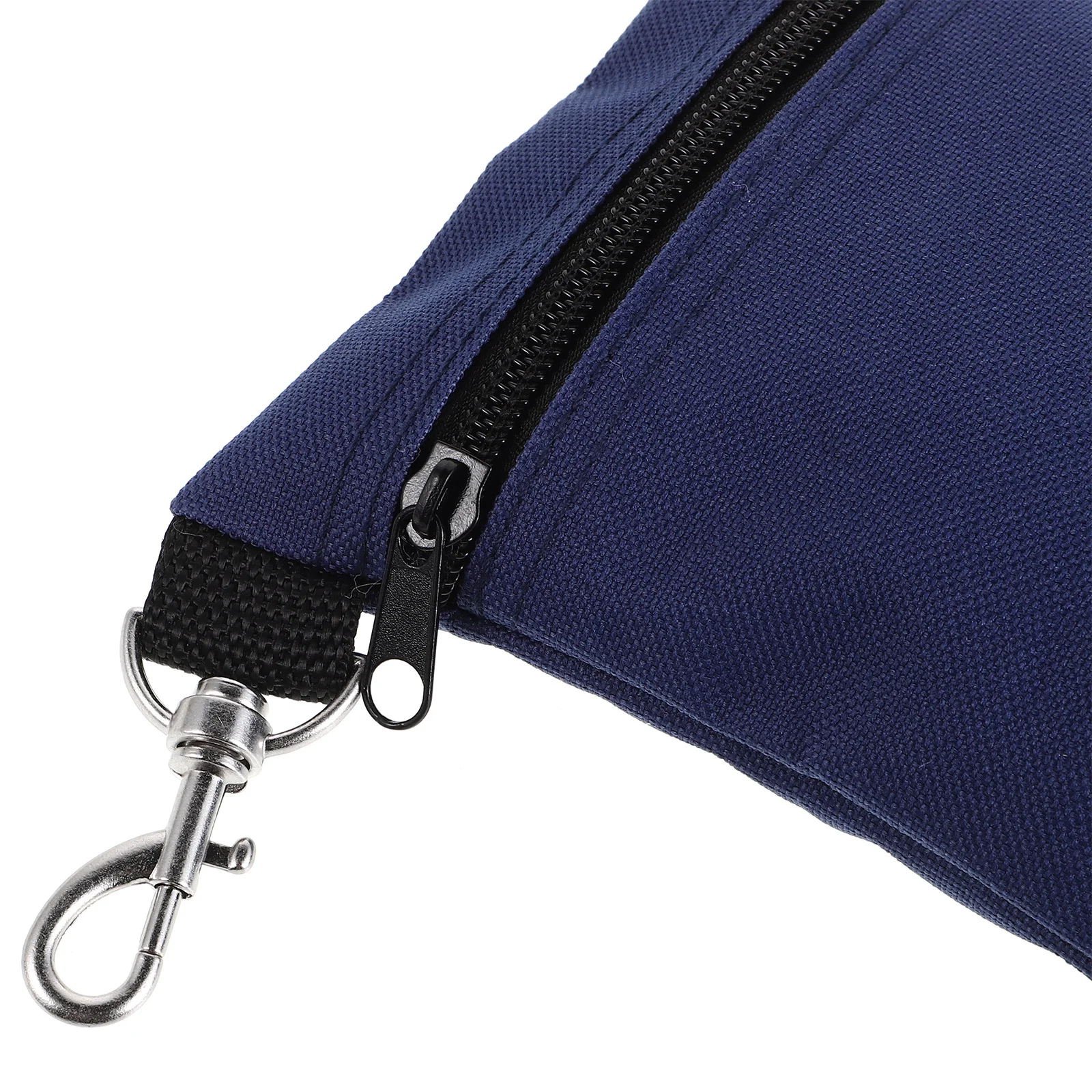 Golfs Ball Holder Stable Portable Waist Bag Compact Golf Ball Pouch Golf Tee Organizer Storage Bag Tee Pouch Holder