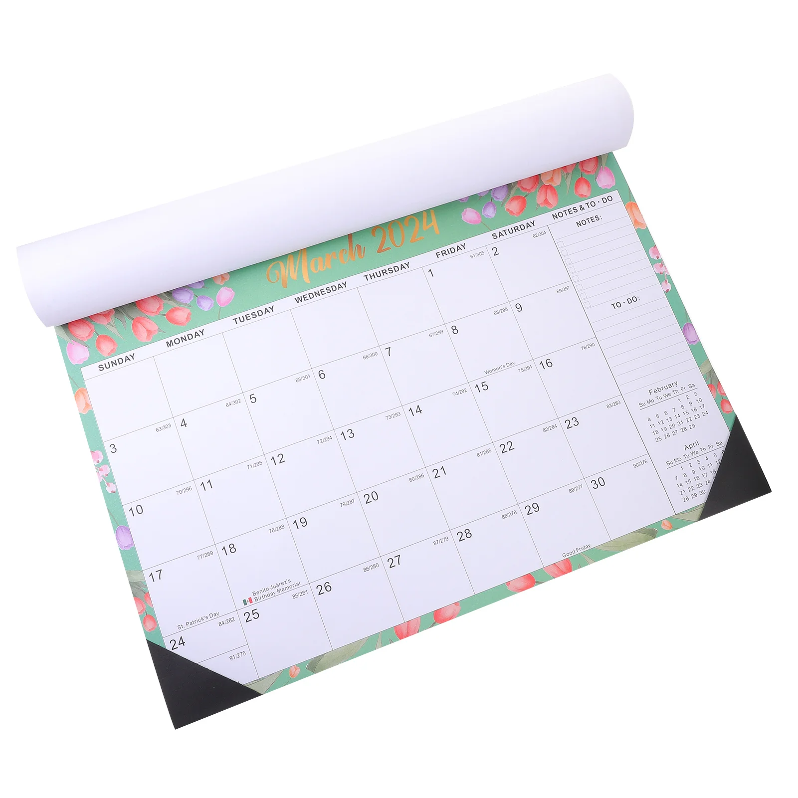 

1 шт., подвесной календарь на 2024 год, офисное использование, бумажный график, настенный календарь, простой дизайн, домашний дом