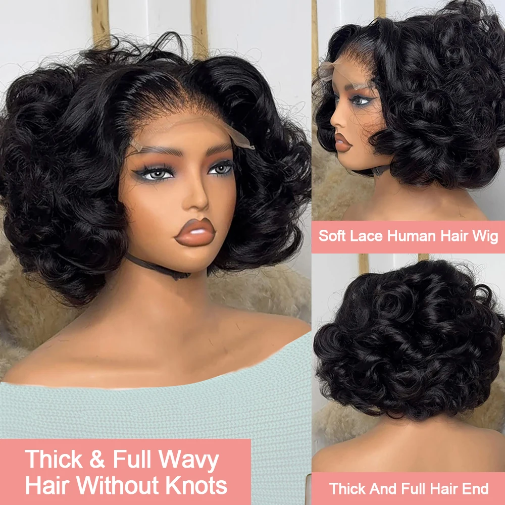 Thumbnail 4 - #12 Cheap Middle Part Lace Wigs Worth Buying