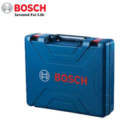 Bosch Tools Box GSR 185-Li Original Toolbox 18V Electric Screwdriver Driver Box 18V Electric Drill Power Tool Storage Box