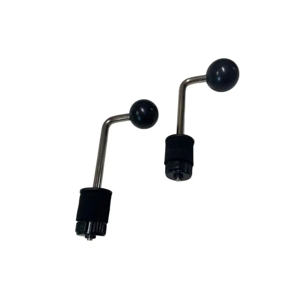 Cowbell Clamp Holder Universal Drum Parts Drum Stand Hardware for Professional Drum Set Practice