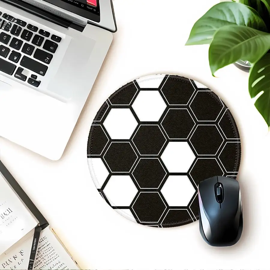 

Ретро-коврик для мыши с сетчатой структурой, 1 шт., коврик для клавиатуры и мыши, аксессуары для стола, офисный коврик, коврик для компьютера, ноутбука, игровой консоли, резиновый коврик