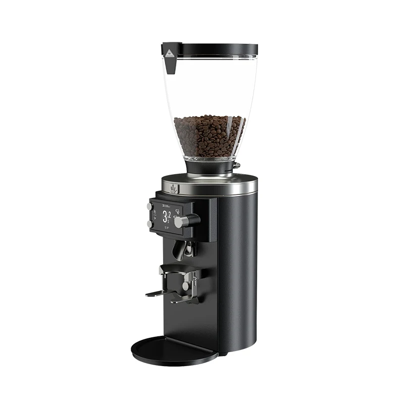 12-Hours Mahlkonig Coffee Grinder Machine Commercial Machine E65T GBS With Stainless Steel Blade Commercial Coffee Grinders