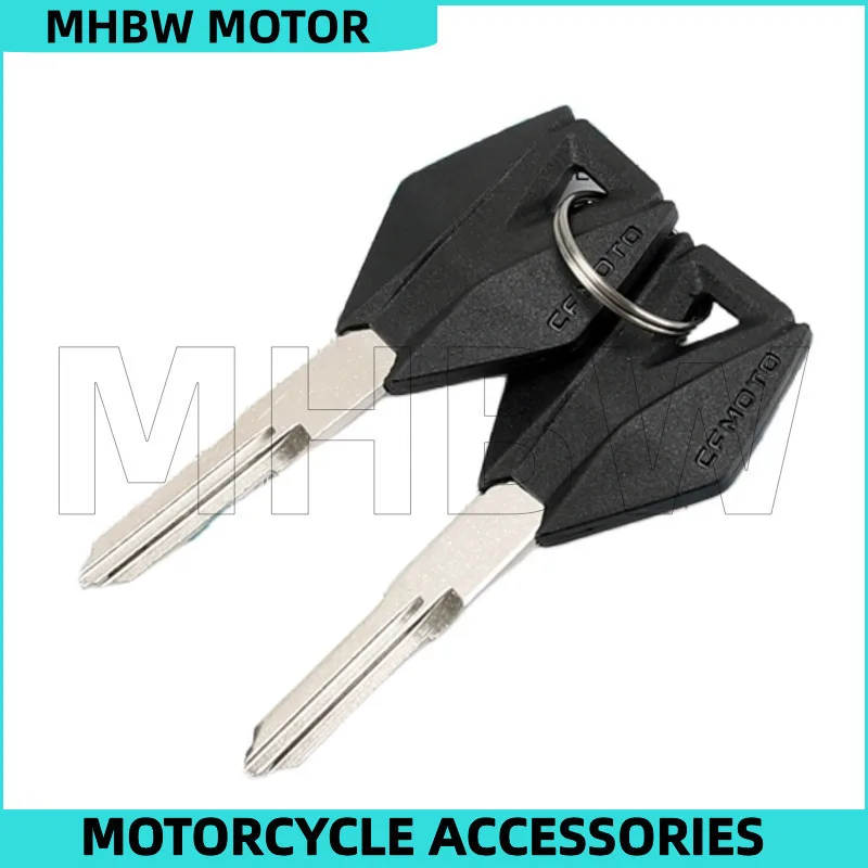 

1 Piece / 2 Pieces Key for Cfmoto Xo Papio Cf125-8
