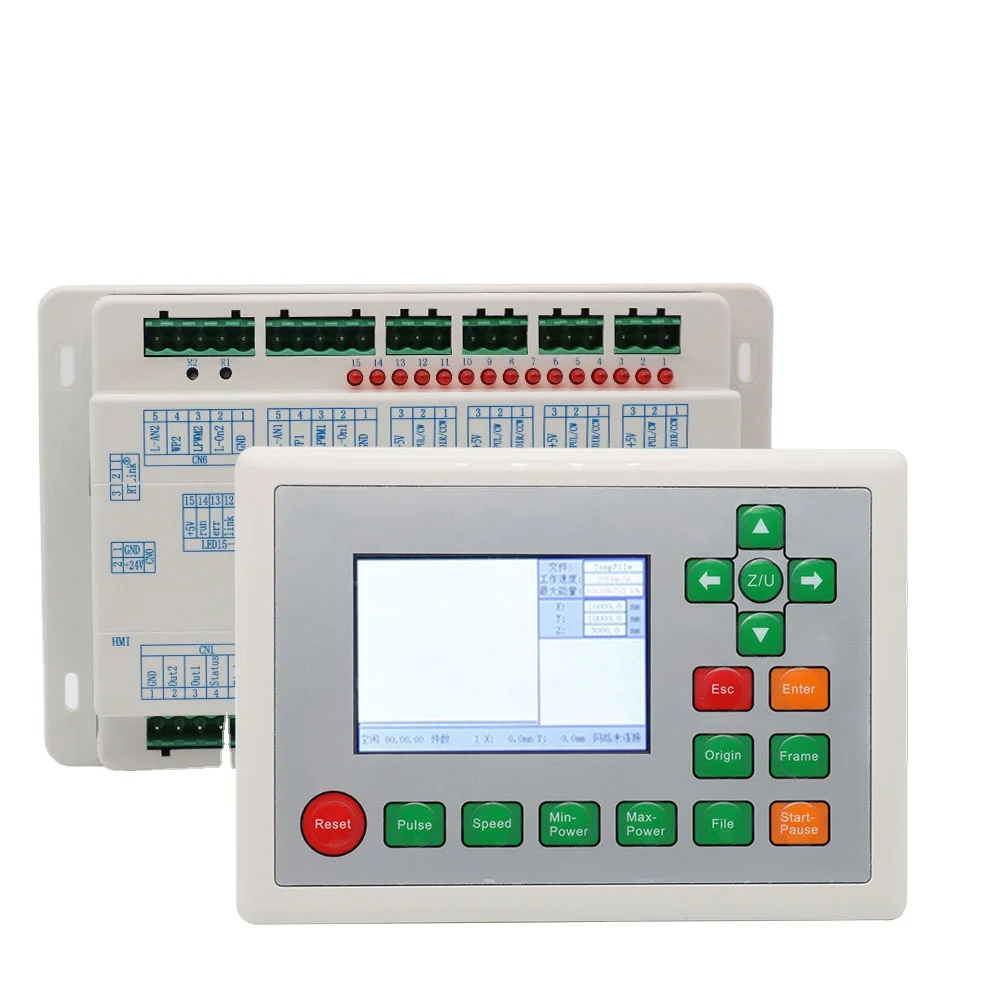 RDC6442G Co2 Laser Controller for Laser Engraving and Cutting MachineRD Control System