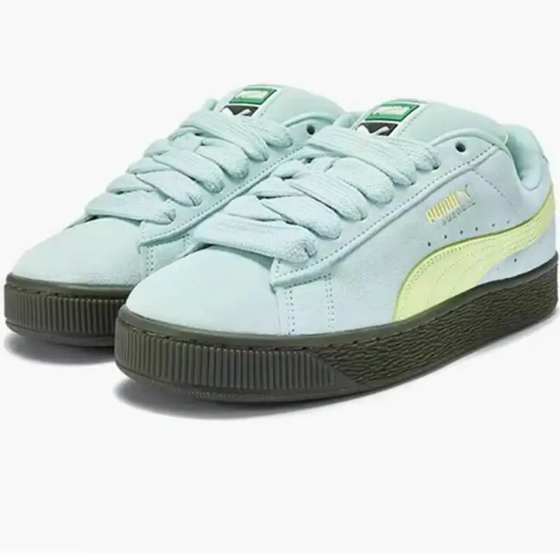 Hot Genuine PUMA Unisex Suede - Puma Shoes Suede Classic ulasan dan harga