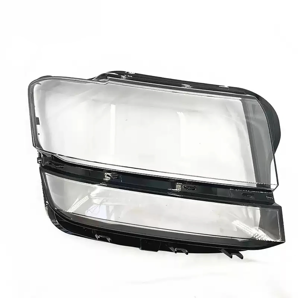 For Volkswagen VW Teramont 2017-2020 Headlight Cover Headlamp Shell Lens Lampshade Transparent Shade Mask Plexiglass