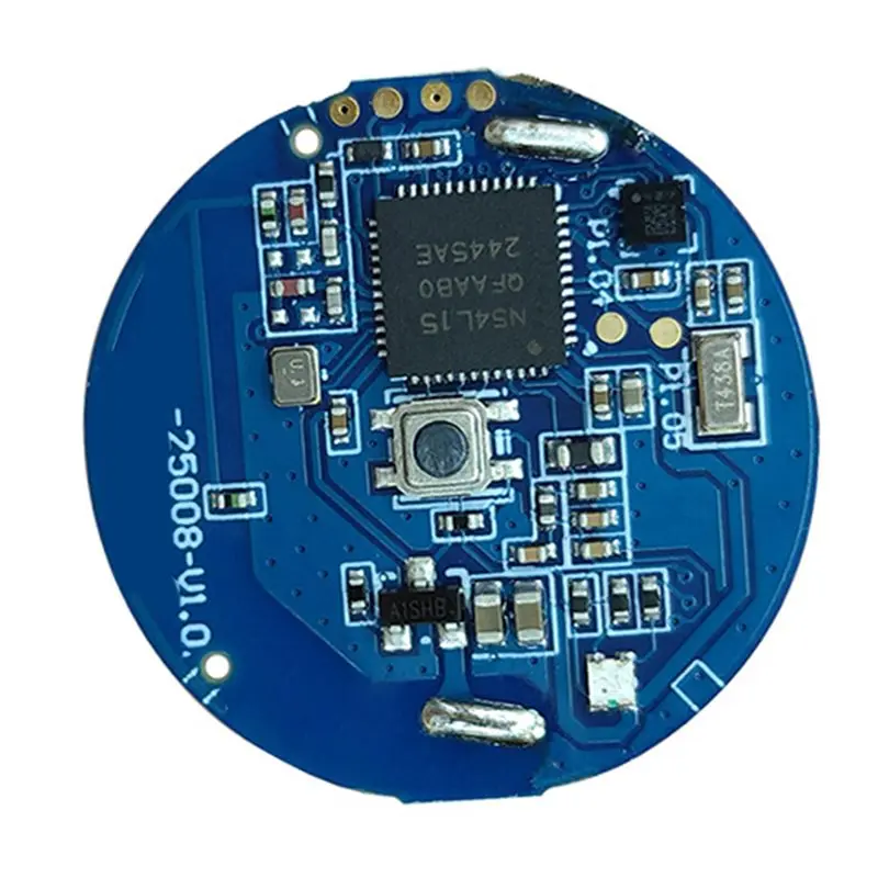 ABGI-2X Nordic NRF54L15 Bluetooth-Beacon mit 3-Achsen-Beschleunigungsmesser, BLE-Modul, geringer Stromverbrauch, IoT-Gerät für S – Detail 7