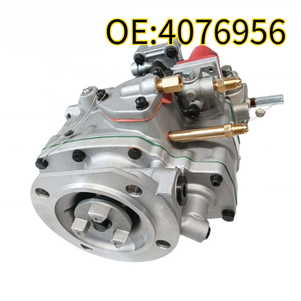 Original High Quality New For 4076956 Diesel Engine Fuel Pump 4076956 ES05A01 for Cummins K19 KTA19