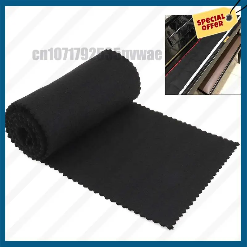 -غطاء لوحة مفاتيح البيانو A89Z، غطاء غبار لوحة المفاتيح، غطاء مفتاح من القماش للوحة المفاتيح الإلكترونية المكونة من 88 مفتاحًا، البيانو الرقمي