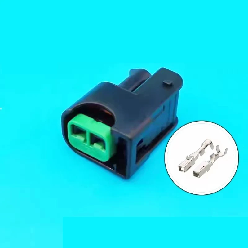 HP6181-0512 is suitable for the modern IX35 Langdong Mingtu Zhipao K5NU engine fuel injector harness plug 7027FB-2.2-21