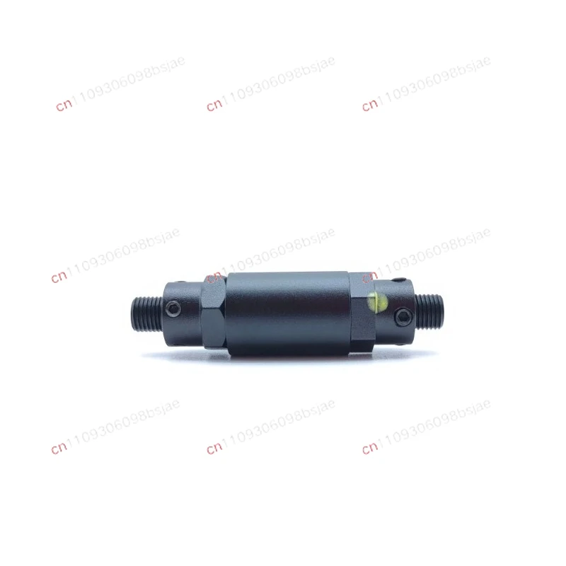 Filter holder with collimating lens sma fiber loading filter FH-8 fluorescence long pass filter can be added