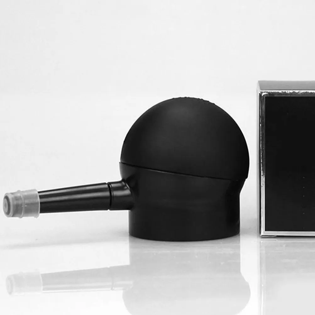 

Набор из 2-х предметов: распылитель для волокон для волос и расческа для создания естественной линии роста волос, для укладки редеющих волос