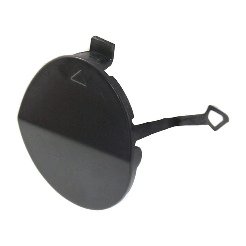 

Цельный автомобильный передний бампер с крючком для буксировки 51117391808 Черный пластик для BMW F22 F23 LCI 228I 230I 2012-2021 Крышки буксирного крюка