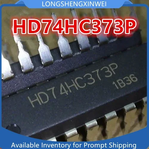 1PCS HD74HC373P SN7…