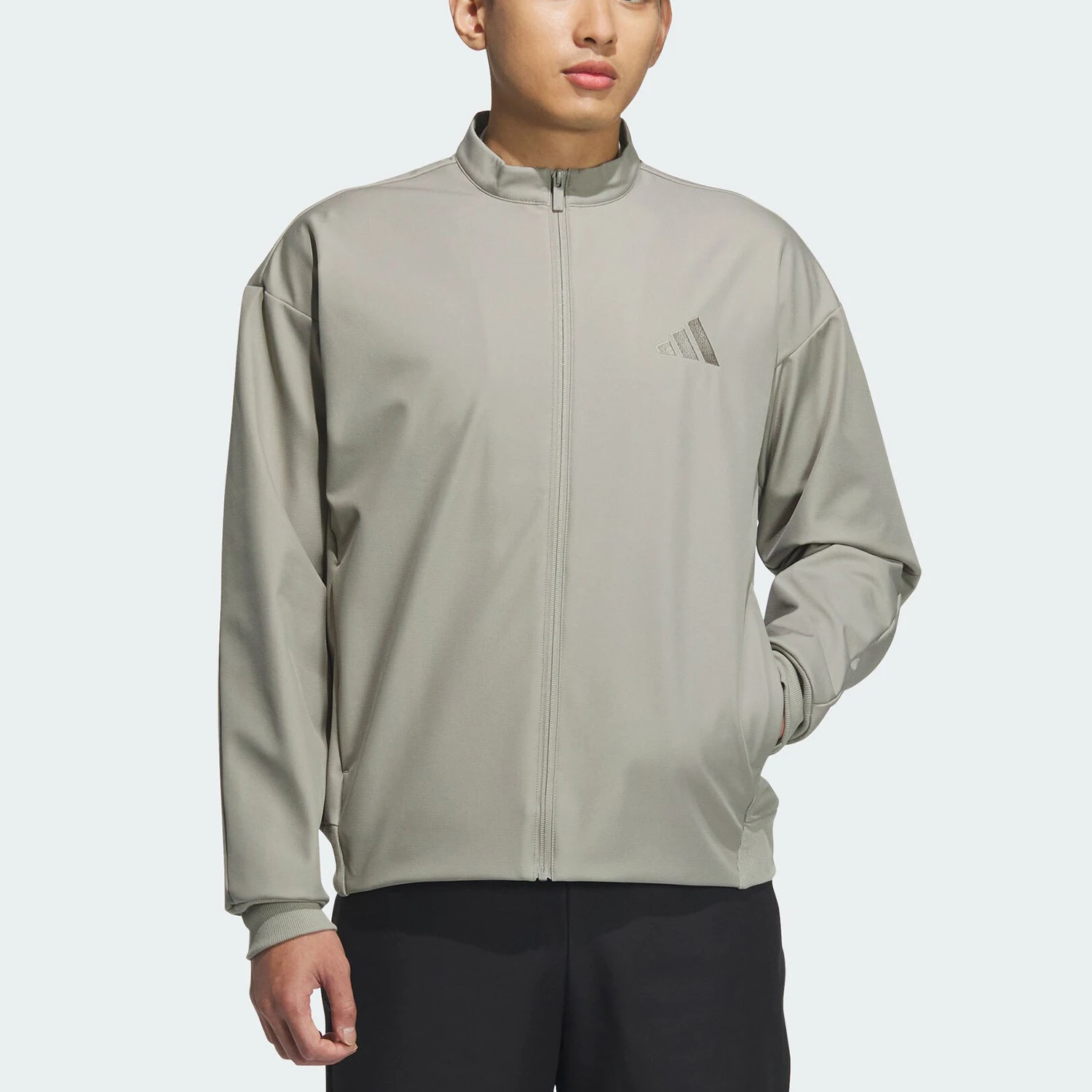 

Оригинальная мужская куртка на молнии Adidas M MH WV JKT JY6952