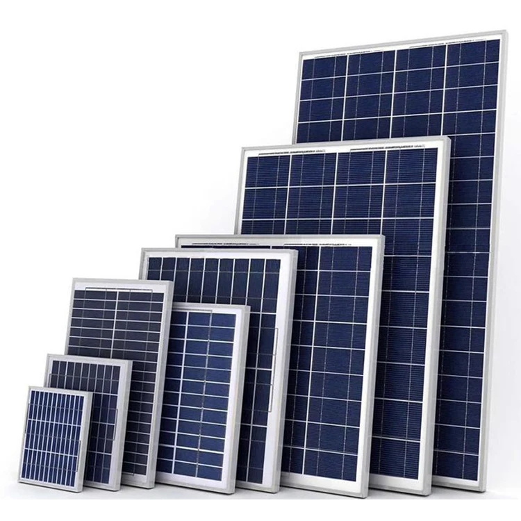 Fabricantes de paneles solares de polietileno de 60w, precio de paneles de china