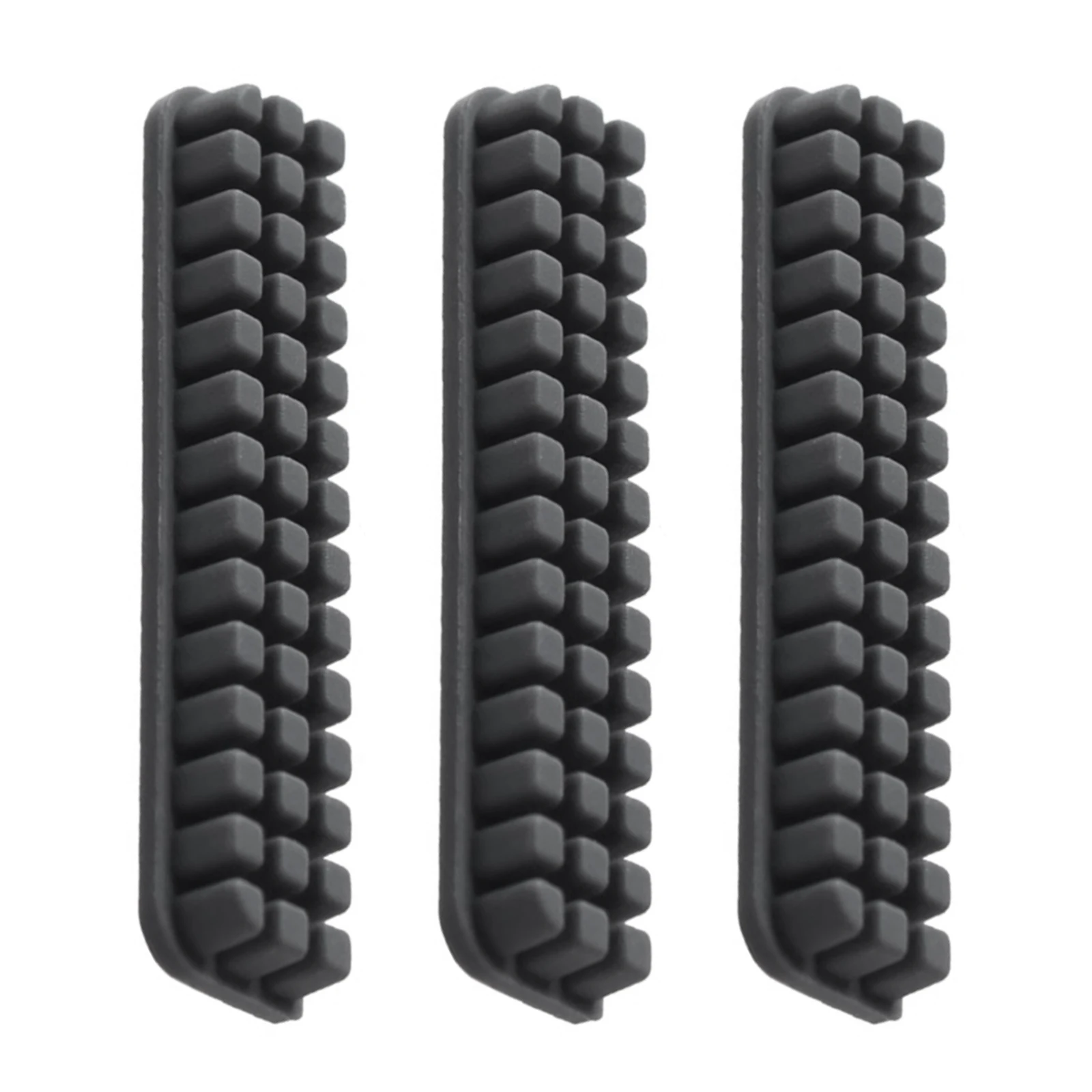 Für Bambu Lab A1/A1 Mini Düsenbürste Prusa XL Wischbürste Silikonbürste Heizbett-Montierte Reinigungsbürste für Bambulab 3D-Drucker – Detail 5