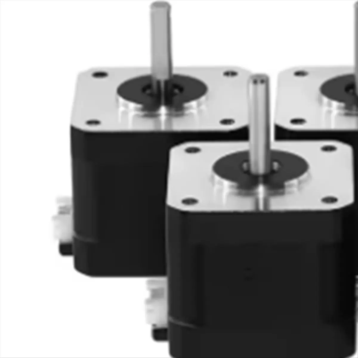 5Pcs Nema17 Stepper Motor 17HS4401S 1.5A Nema 17 42BYGH 17HS4401S 4 Lead