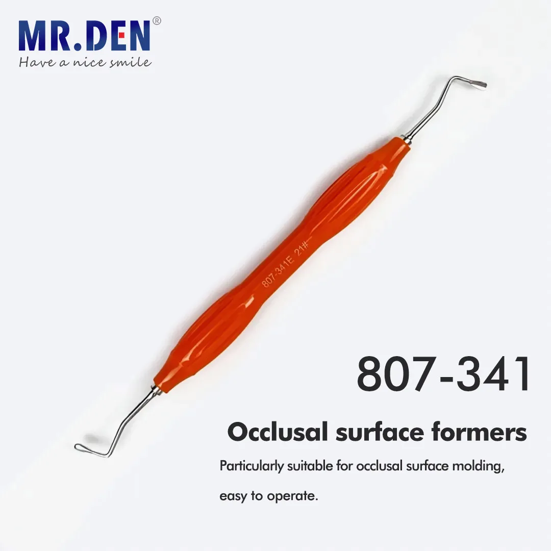 Tiantian Dental Resin Plugger Aesthetic Dental Restoration Kit Plastic Filler Modeling Plugger Dentist Surgical Instrument Tools