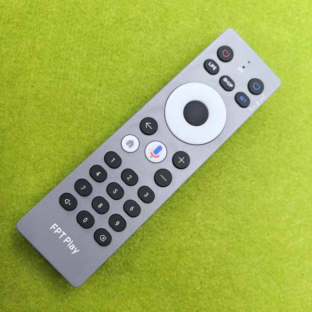 ORIGINAL REMOTE CONTROL EIR41APT/RHS12X FOR FPT Play Box 2022 ST650