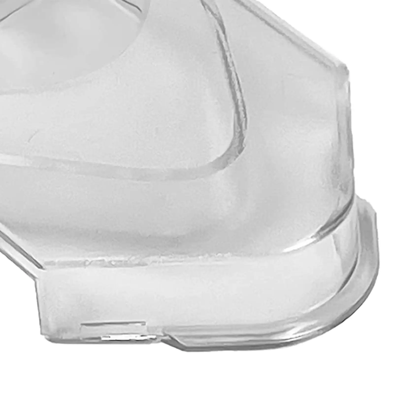 Licuadora exprimidores sombreros fácil de limpiar portátil pequeño electrodoméstico cubierta transparente