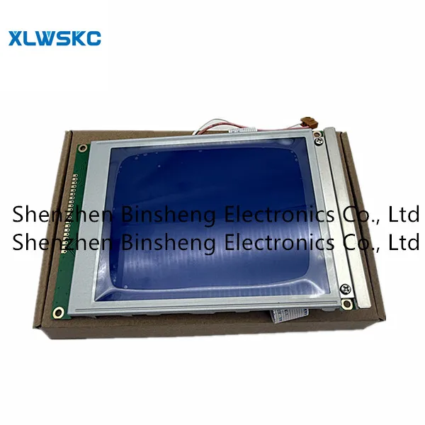 100% علامة تجارية جديدة ومبتكرة EW50126BCW LCD تسليم المخزون الفوري لأول مرة