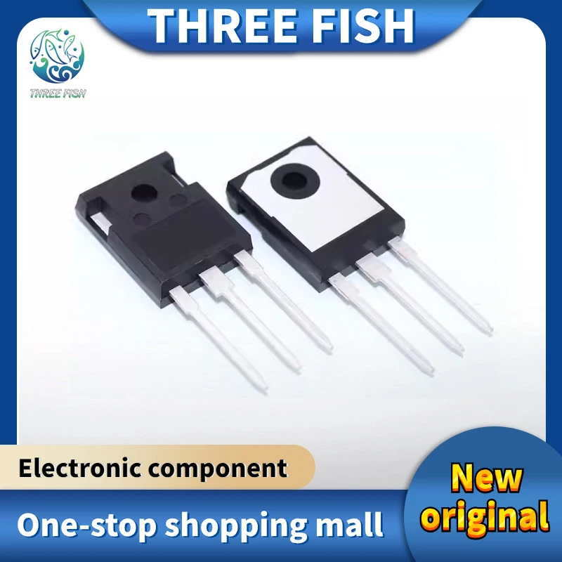 (5piece)100% New FGH60N60SMD FGH60N60UFD FGH60N60SFD FGH60N60 60N60 TO-247 Chipset