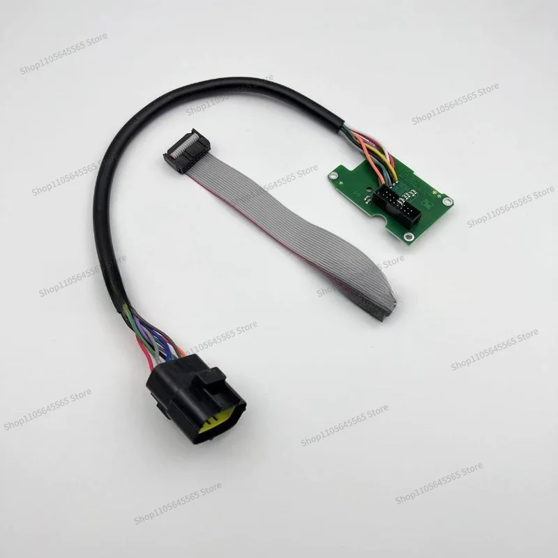 For excavator loader construction machinery parts 14390065 display adapter EC210B