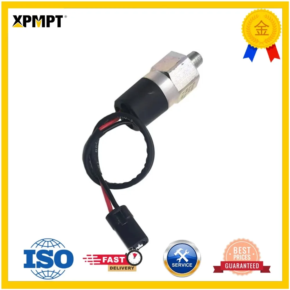 Excavator Accessories Construction Machinery Parts 25718035106 Oil Pressure Sensor Switch Suitable for XCMG XG210 XG215 XG235