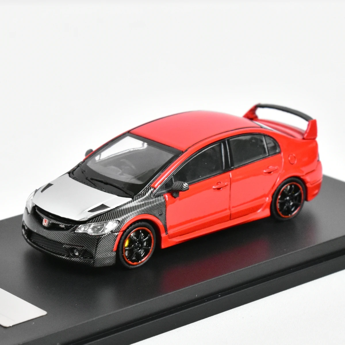 CD Champion Diecast 1:64 Civic FD2 Mugen RR Diecast Model Car