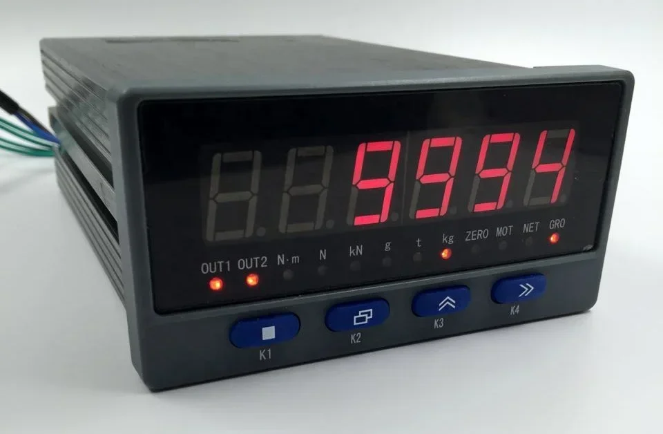 

High-Precision Indicator Weighing Scale Weight Indicator Manufacturer Weighing