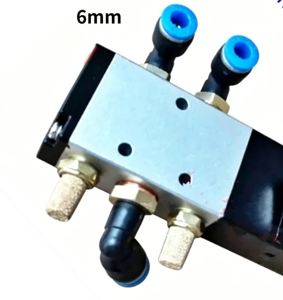 

1PC Pneumatic Reset Lift Switch Auxiliary Arm Part For Tire Changer Machine