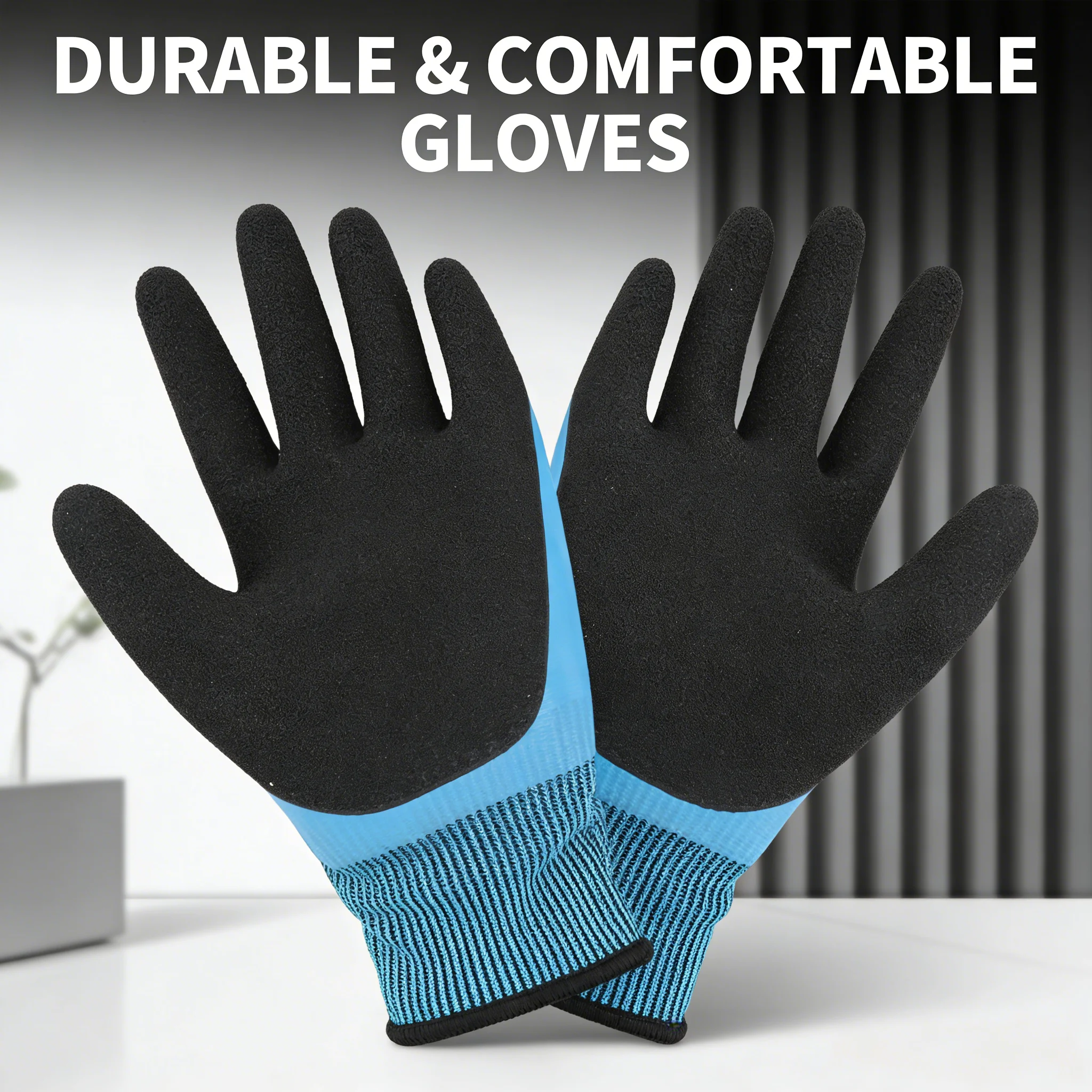 Elektriker-Isolierhandschuhe, Isolierarbeitshandschuhe, 1000V Spannungsschutz, 360° Schutz °   Elektrisch Isolierte Handschuhe für Elektriker