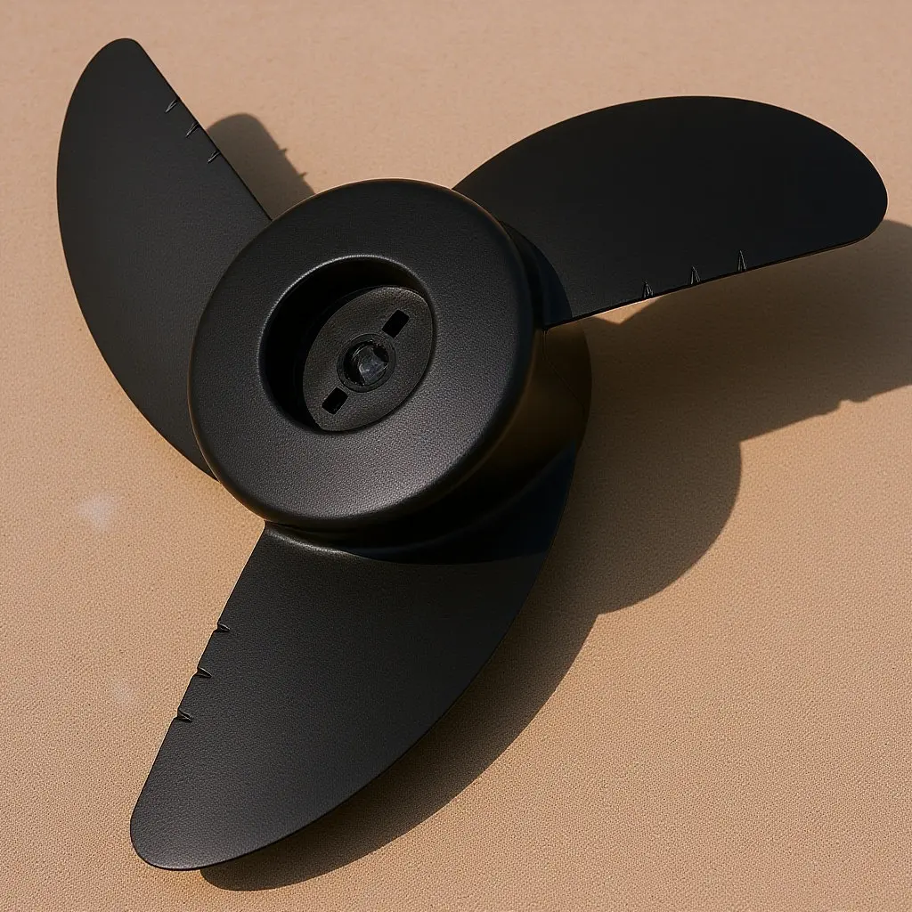 

Высокоэффективный гребной винт для каяков, яхт и понтонных лодок: утолщенный пластик, низкий уровень шума, для троллинговых моторов