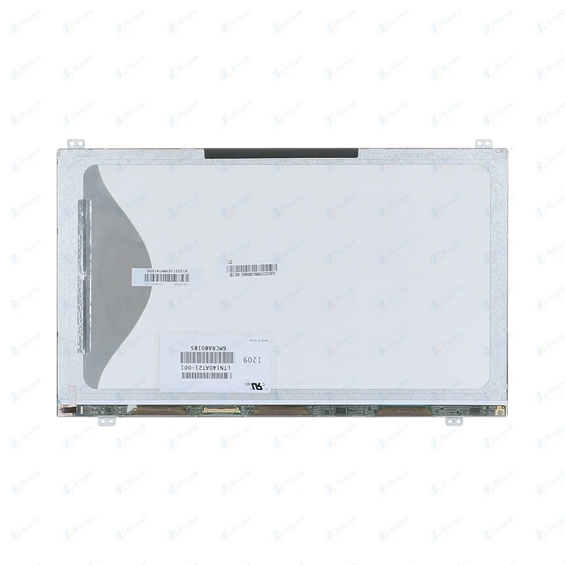 Original 14.0 Inch LTN140AT21-001 LCD Screen Matrix Panel 1366*768 40pins Glossy 100% Tested Works Well image 5