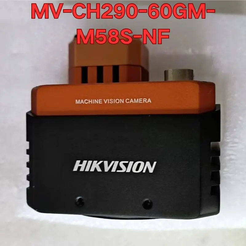 Second-hand MV-CH290-60GM-M58S-NF industrial camera function test is normal