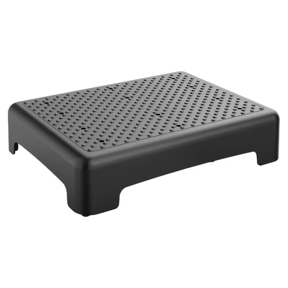 Anti Slip Half Step Stackable Elderly Half Step Outdoor Riser Step Stool for Household Garden Elderly Small Step Stool