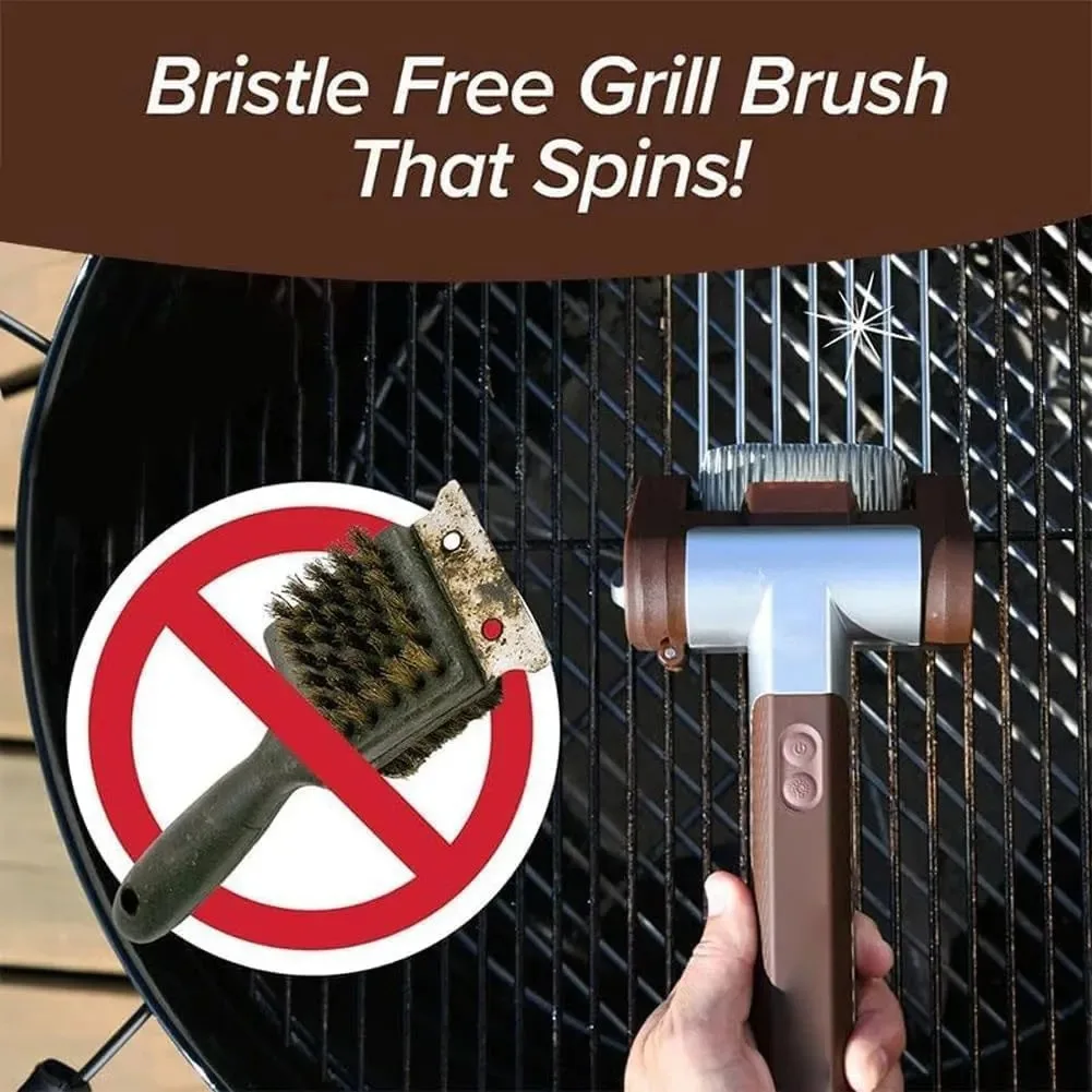 Thumbnail 4 - #64 Cheap Grill Scrapers Worth Buying