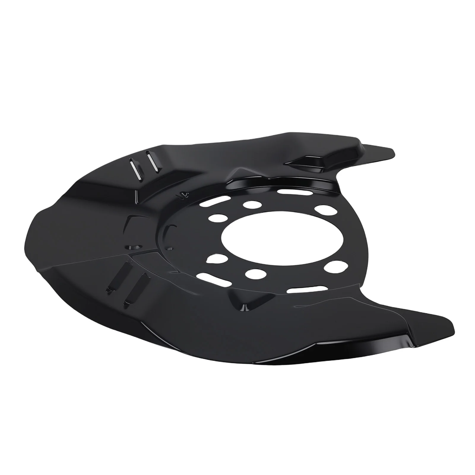 

Front Brake Dust Shield for Subaru Outback H6 3.6L 2010-2014 26290-AG03A Black