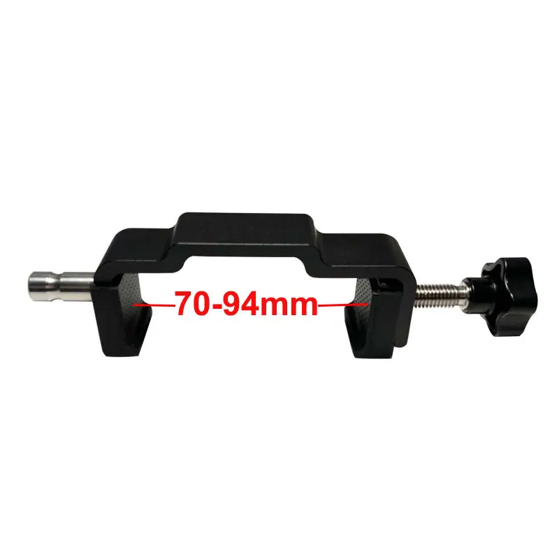 Universal Gnss Rtk Gps Clamp Clip para Trimble Bracket para Data Collector Surf Rtk
