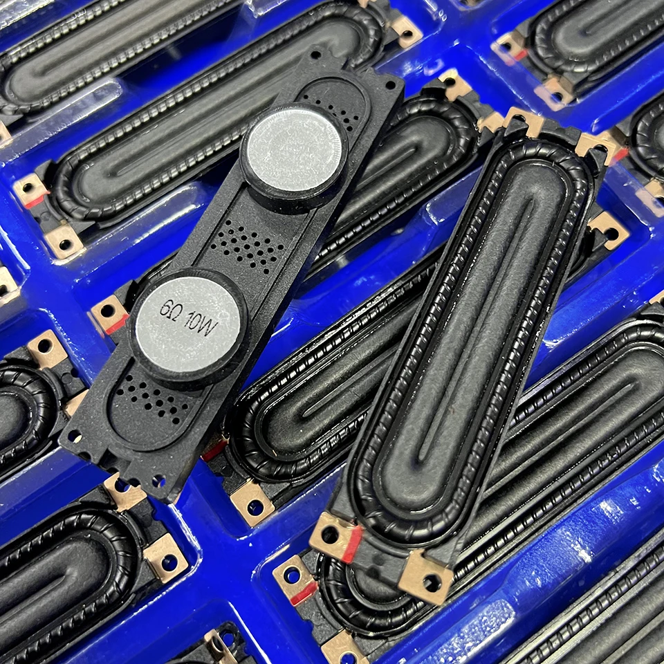 

20pcs 100% NEW for Speaker 6Ω 10W for Un40D5000 Un40d5500 UE40D6500 UA40D5000 ua40d5000 UN40D5800 Un46d5800 UN46D5000 UN46D5500