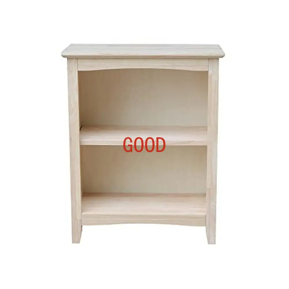 Solid Hardwood Shaker Bookcase 30