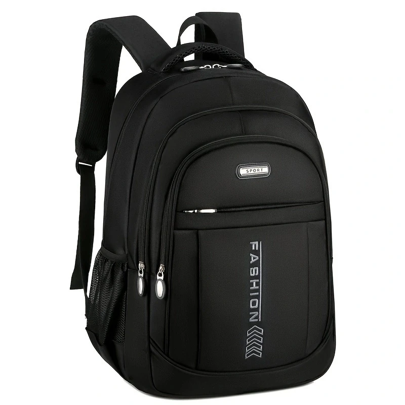 Reinforced Waterproof Large Capacity Bag, College Students Schoolbag, Going Out Computer , Casual Travel