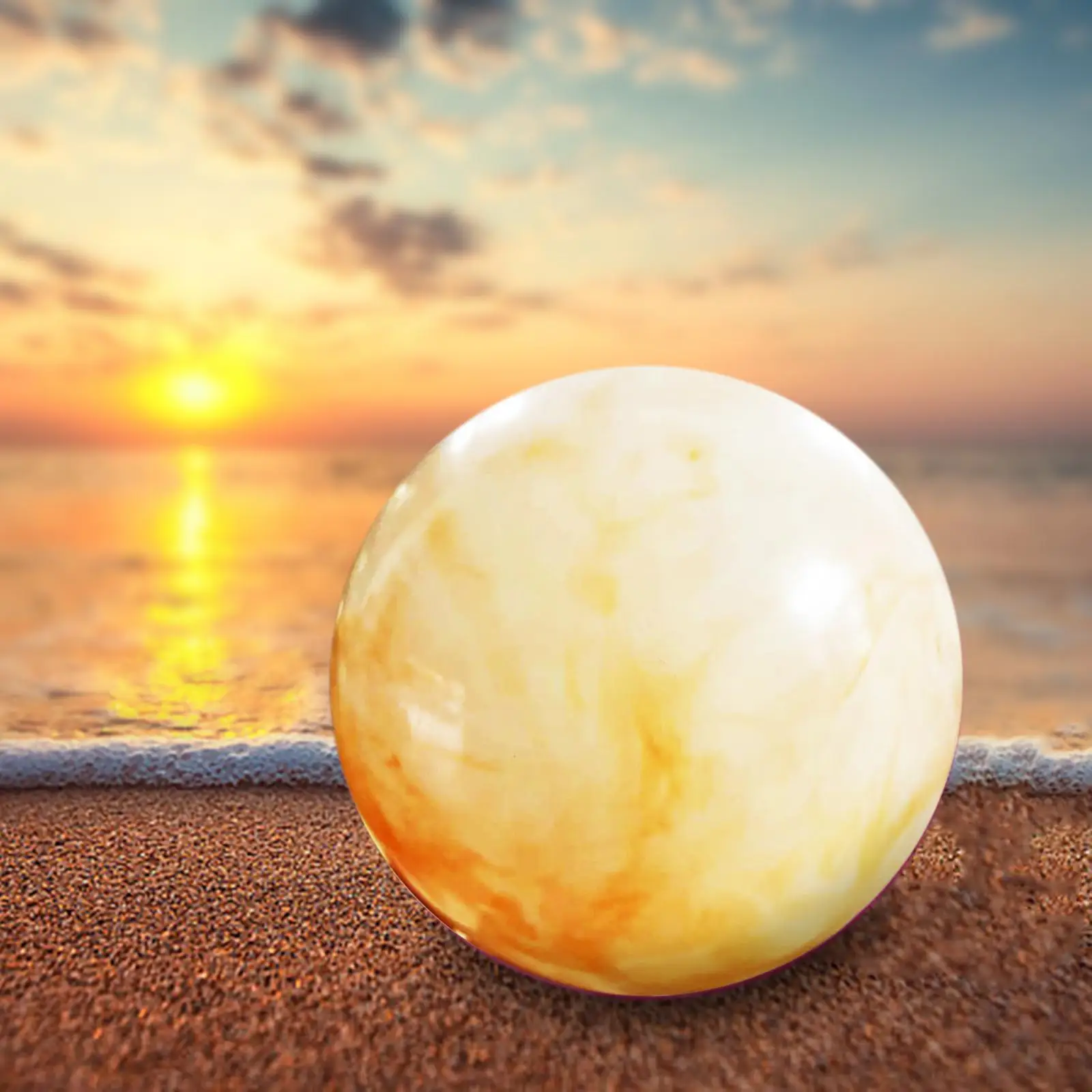 3x kleurrijke wolk stuiterende bal opblaasbaar zwembadspeelgoed voor vakantie strand thuis zwembad zomer