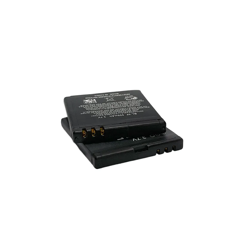 BL-5F para Nokia baterías E65 N93i N95 N96 N98 6290 6210S 6210n 6710NC5-01 batería 950mAh recargable para teléfono móvil