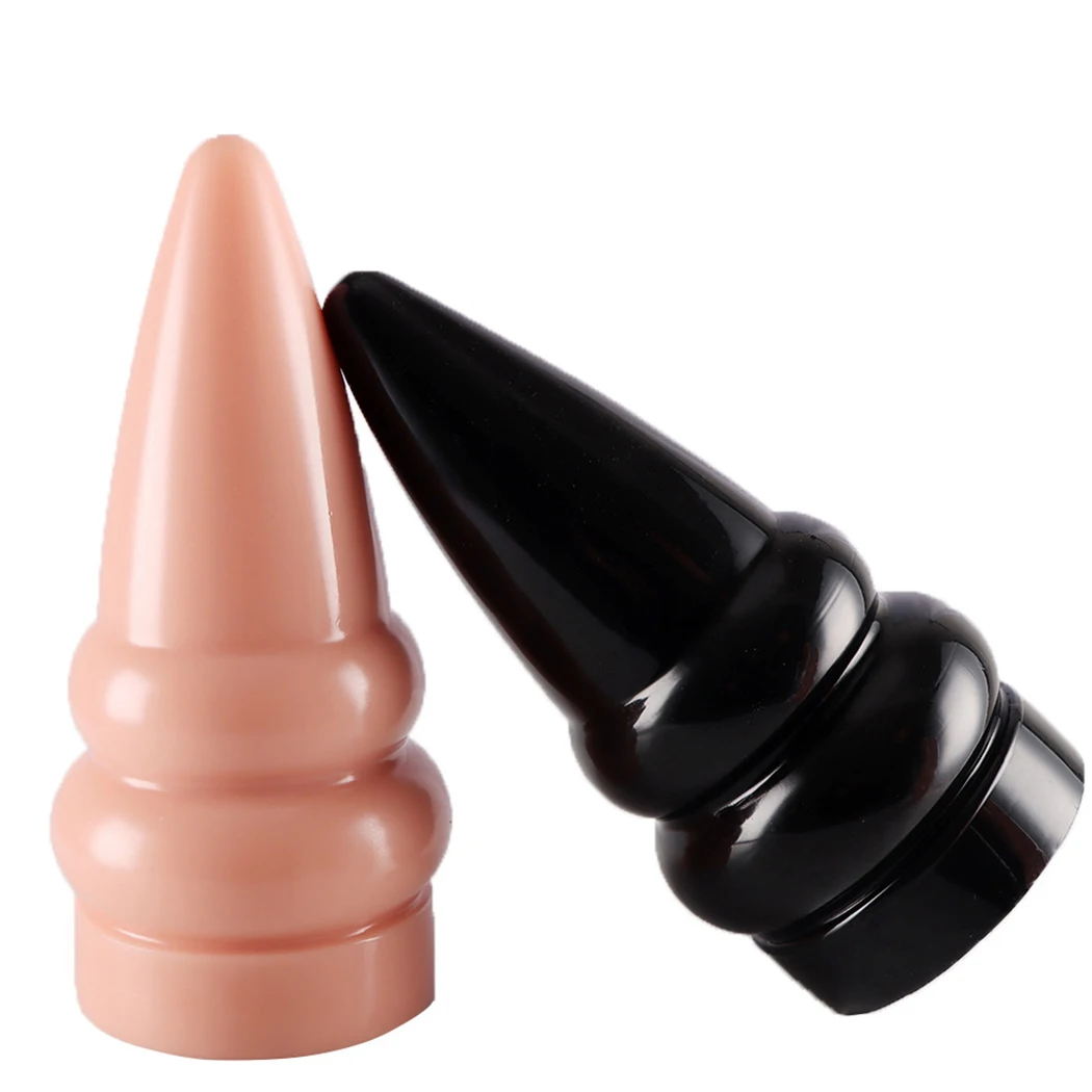 Thick Anal Plug Dildos Sex Products Anal Dilator Big Butt Plug Penis Stimulate Vagina and Anus Sex Toys Dick for Adult Sex Shop